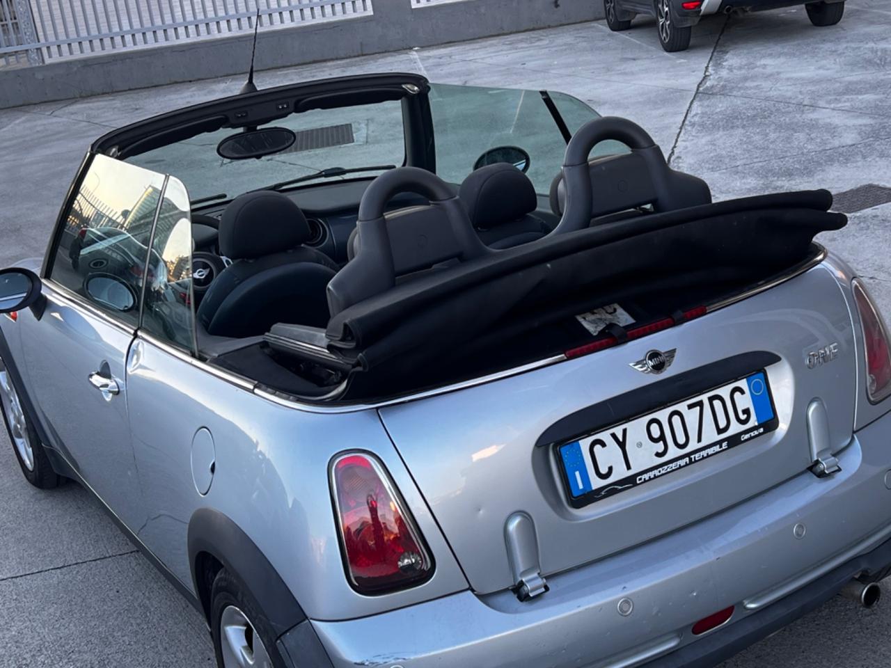 Mini Mini 1.6 16V One Cabrio