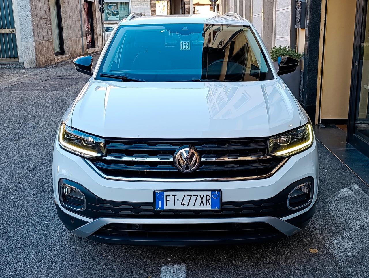 Volkswagen T-Cross 1.0 TSI 115 CV First Edition