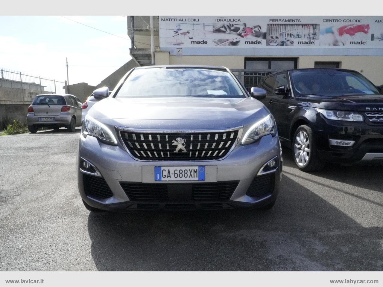 PEUGEOT 5008 BlueHDi 130 S&S Allure