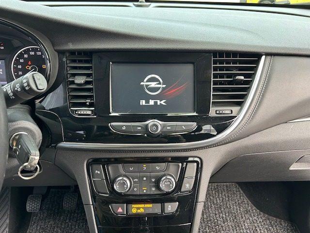 OPEL Mokka X 1.4 Turbo BI-FUEL GPL 140CV 2WD "NEOPATENTATI"