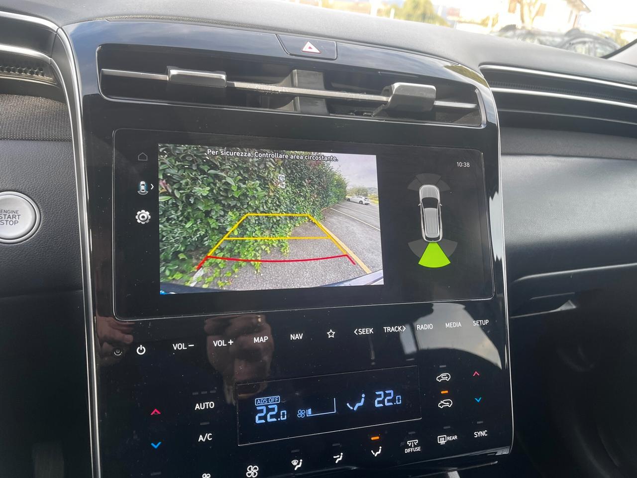 Hyundai Tucson 1.6 CRDI 48V DCT XLine