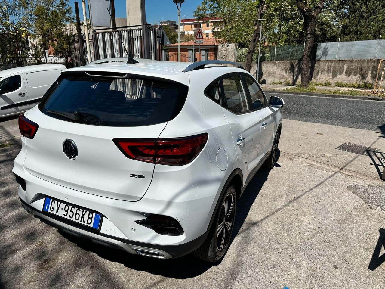 Mg ZS 1.5 VTi-tech Comfort