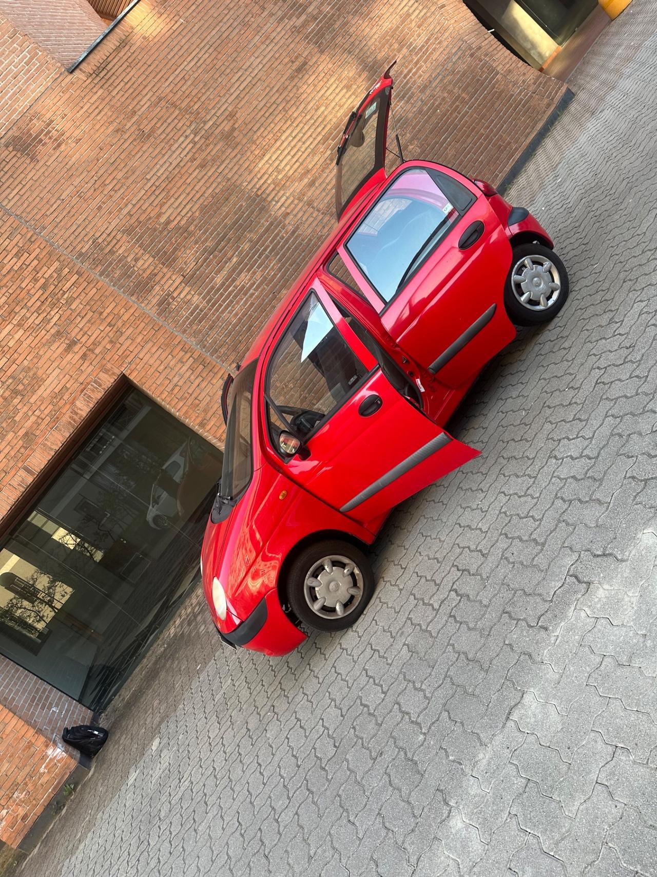 Daewoo Matiz 1000i cat SE Star