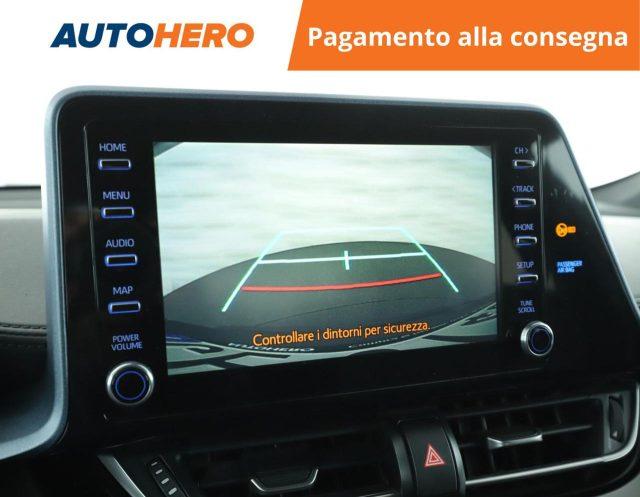 TOYOTA C-HR 1.8 Hybrid E-CVT Trend