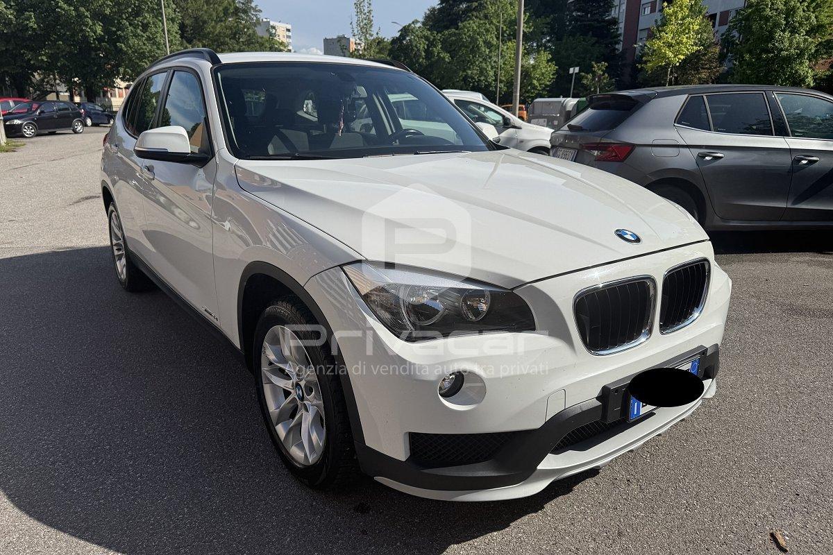 BMW X1 sDrive16d