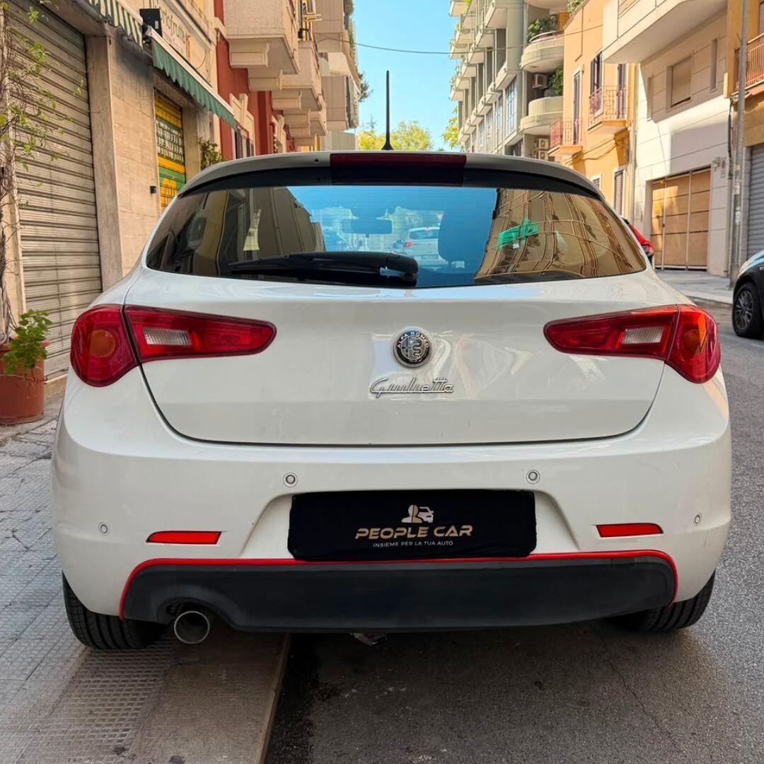 Alfa Romeo Giulietta 1.6 JTDm-2 - 105 CV