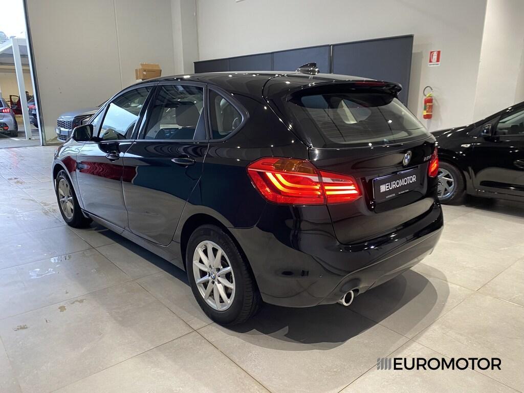 BMW Serie 2 Active Tourer 216 d Business DCT