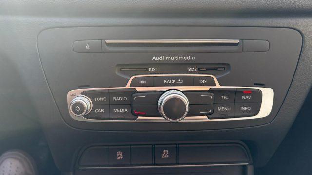 AUDI Q3 2.0 TDI 150 CV Business