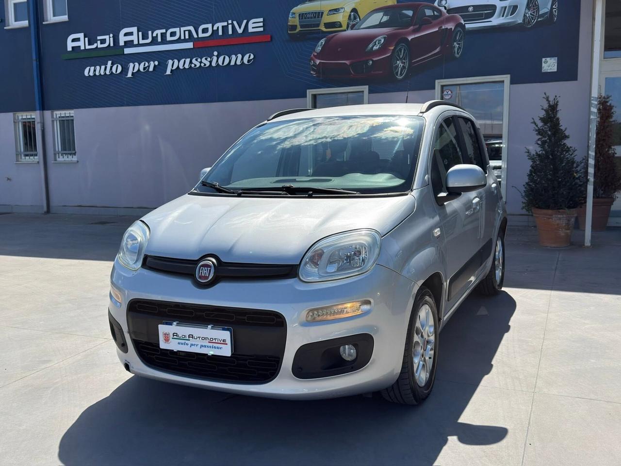 Fiat Panda 1.3 MJT S&S Lounge