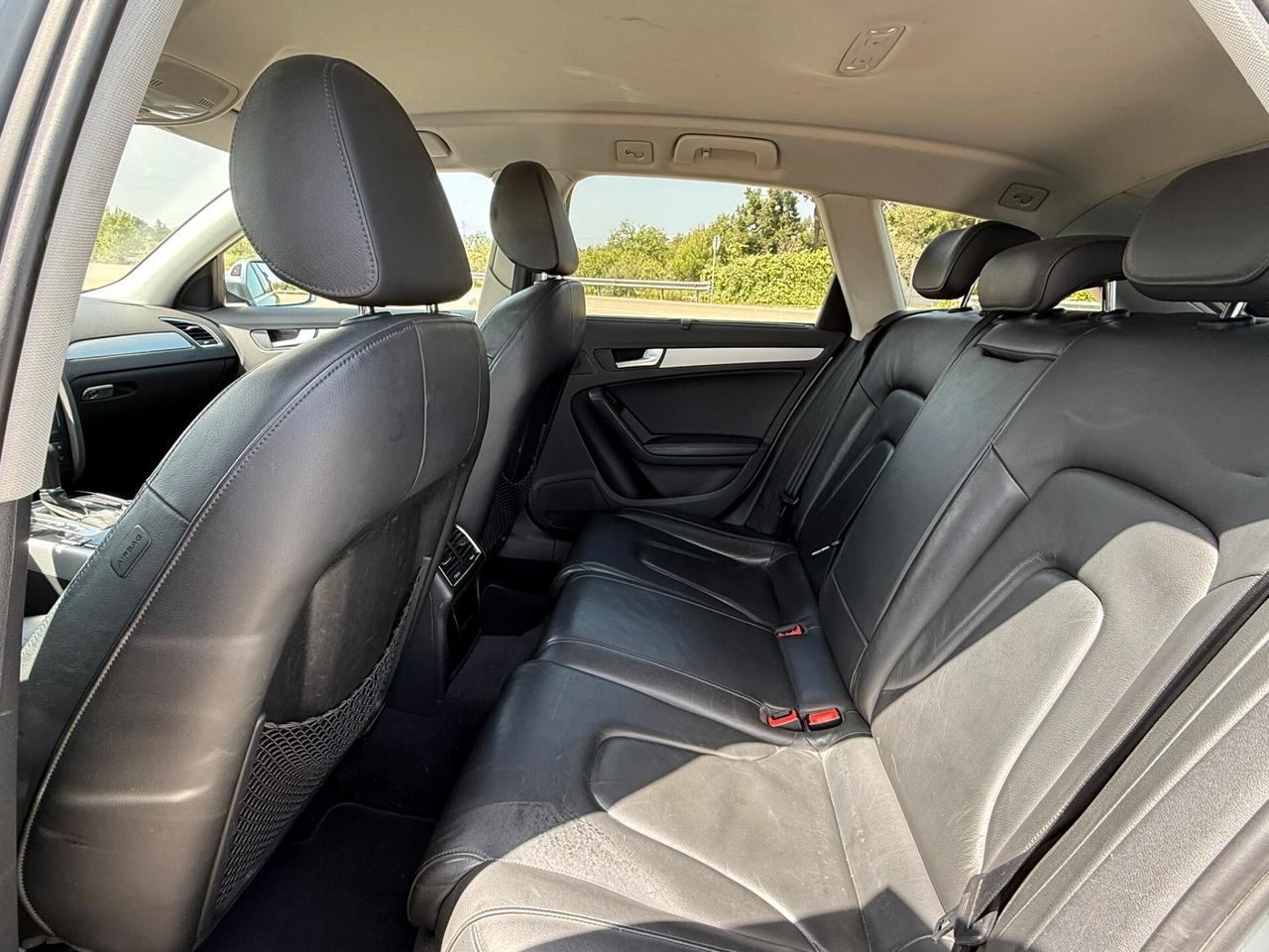 Audi A4 Avant 2.0 TDI 143CV F.AP. multitronic Advanced