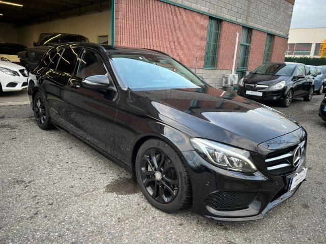 MERCEDES-BENZ C 220 4Matic Premium