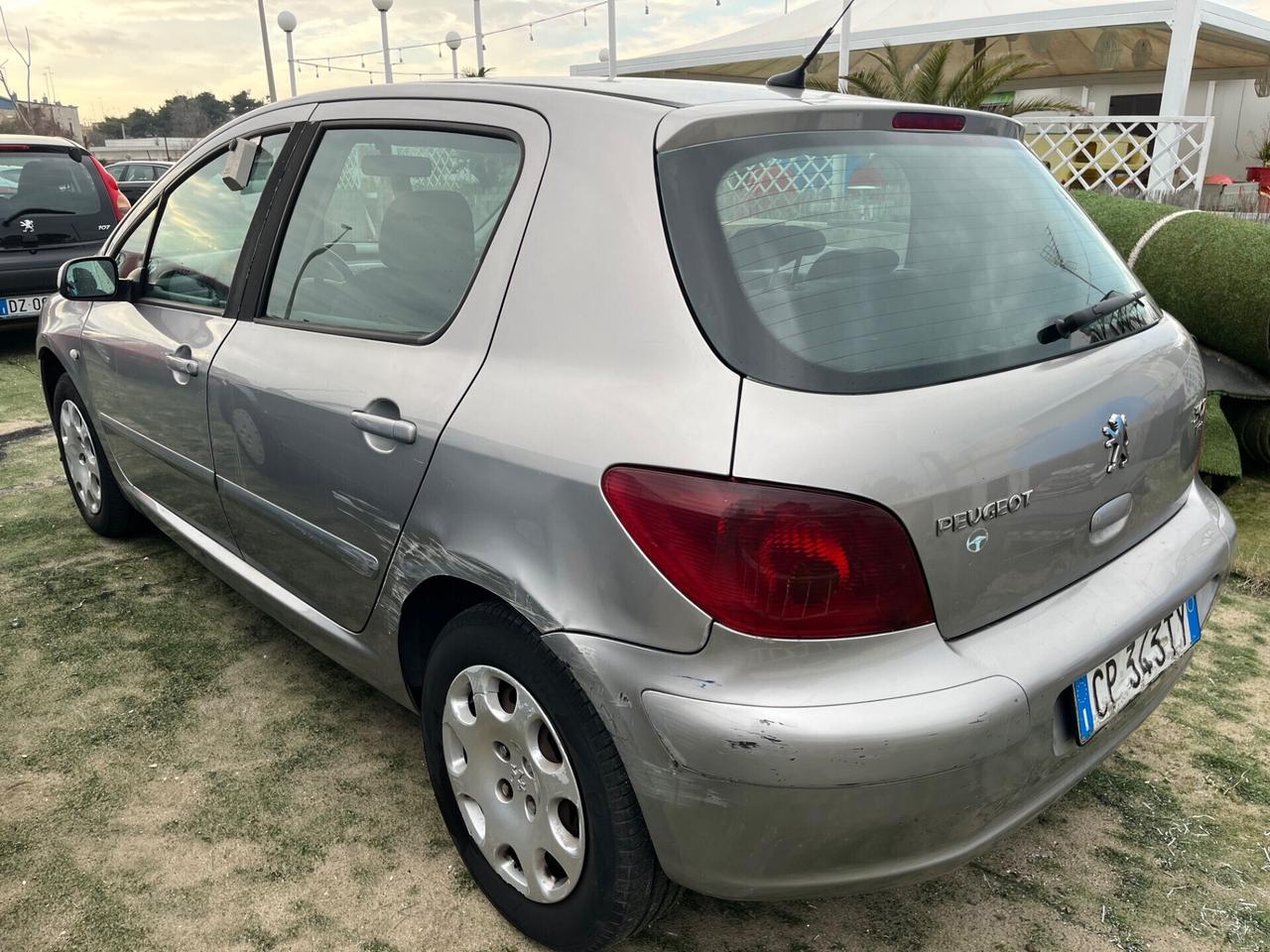 Peugeot 307 1.4 HDi 5p. XT