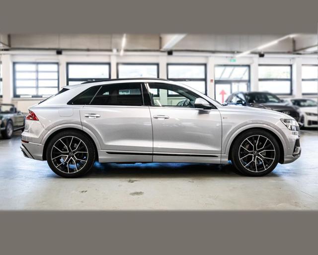 AUDI Q8 55 TFSIe PLUG-IN ELETTRICA