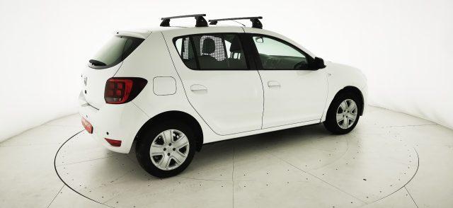 DACIA Sandero VAN 1.0 TCe 100 CV ECO-G AUTOCARRO -PREZZO+IVA