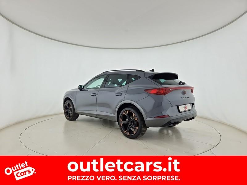 Cupra Formentor 1.5 tsi 150cv dsg