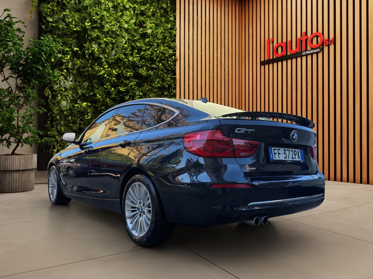 Bmw 320d xDrive Luxury GT PERFETTA