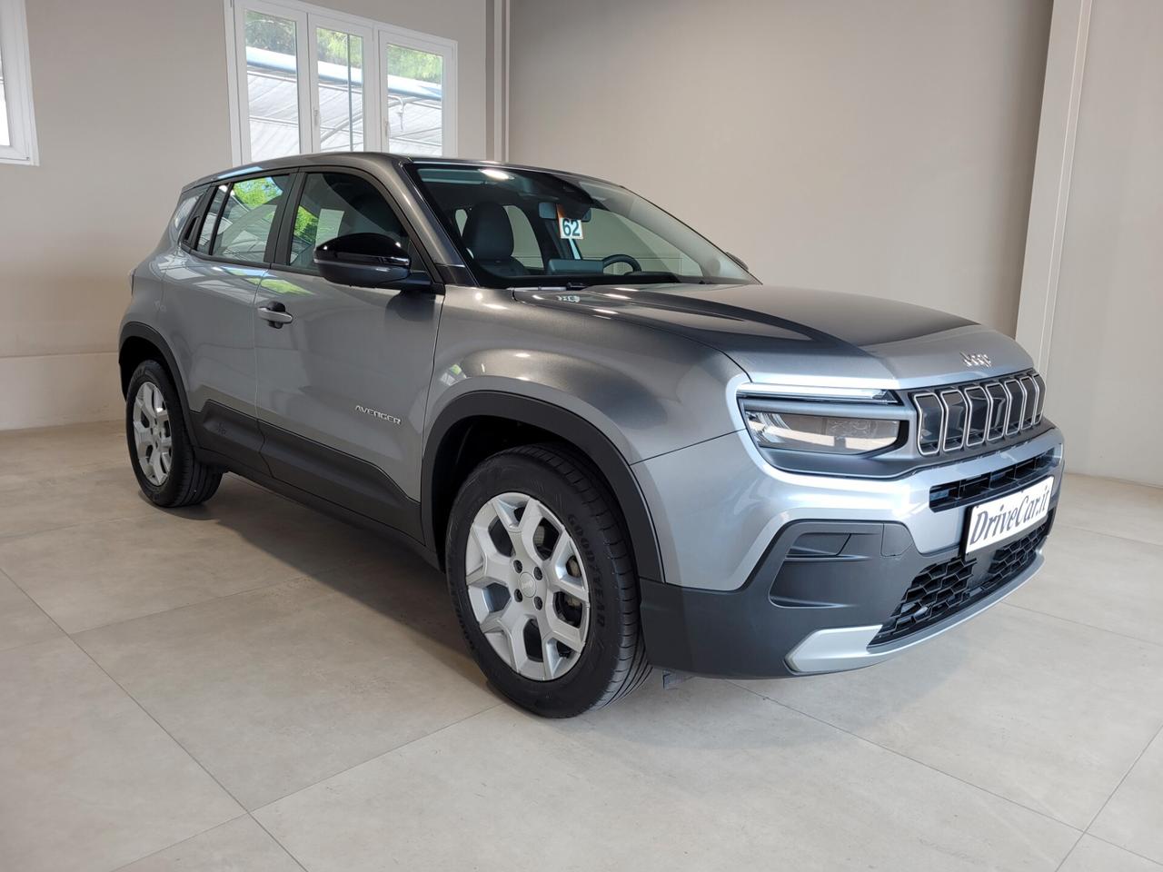 Jeep Avenger 1.2 ALTITUDE APPLE CARPLAY + ANDROID AUTO CRUISE CONTROL LED