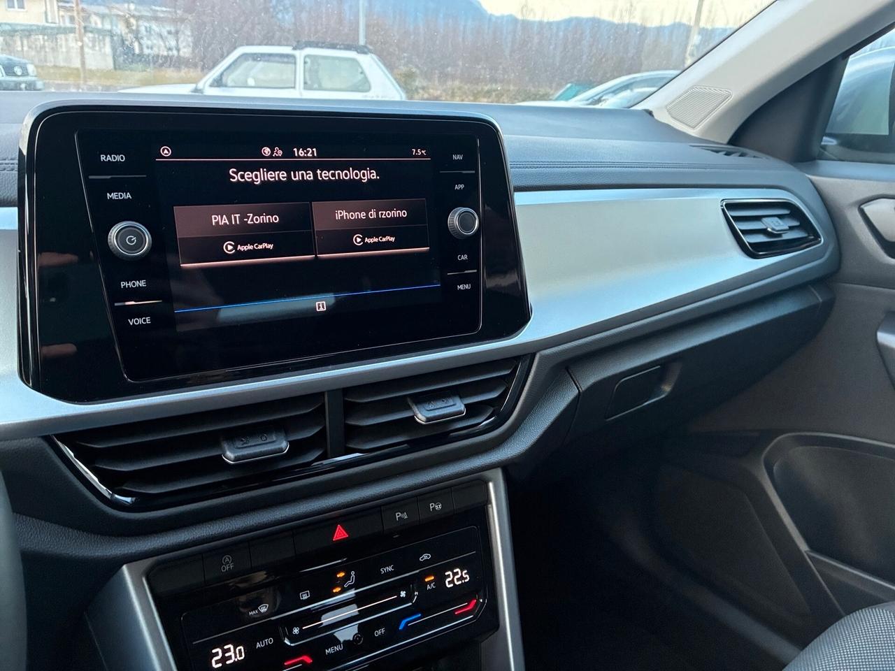 Volkswagen T-Roc 2.0 TDI SCR 150 CV DSG Edition Plus CELL VENDITE 3491558563 OPPURE 3478673115