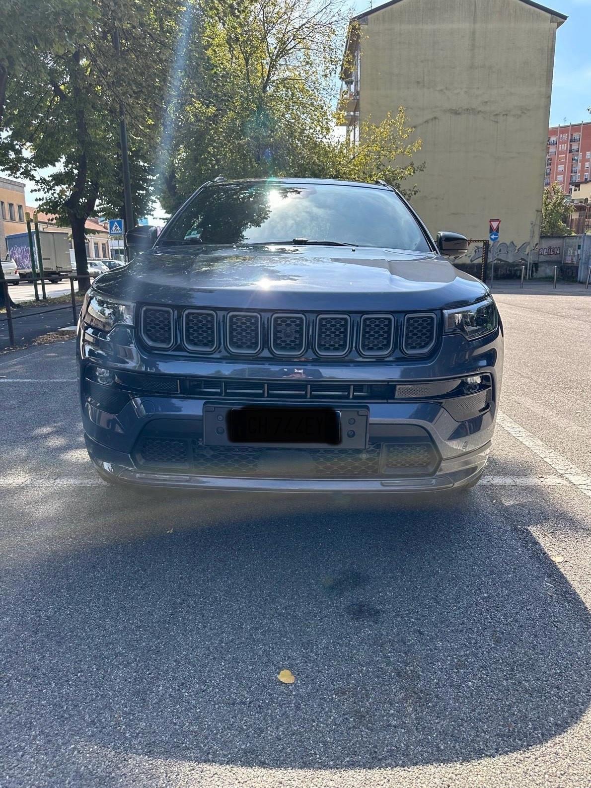 Jeep Compass 1.3 Turbo T4 190 CV PHEV AT6 4xe Night Eagle