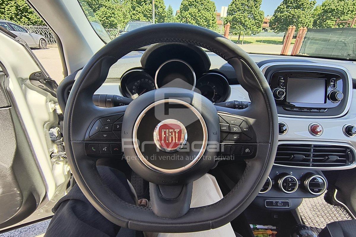 FIAT 500X 1.3 MultiJet 95 CV Pop Star