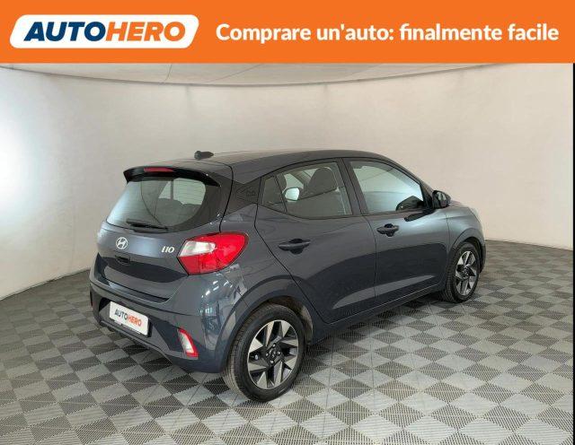 HYUNDAI i10 1.0 Connectline