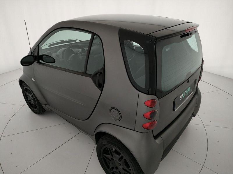 smart city coupé/cabrio 600 smart & passion GPL