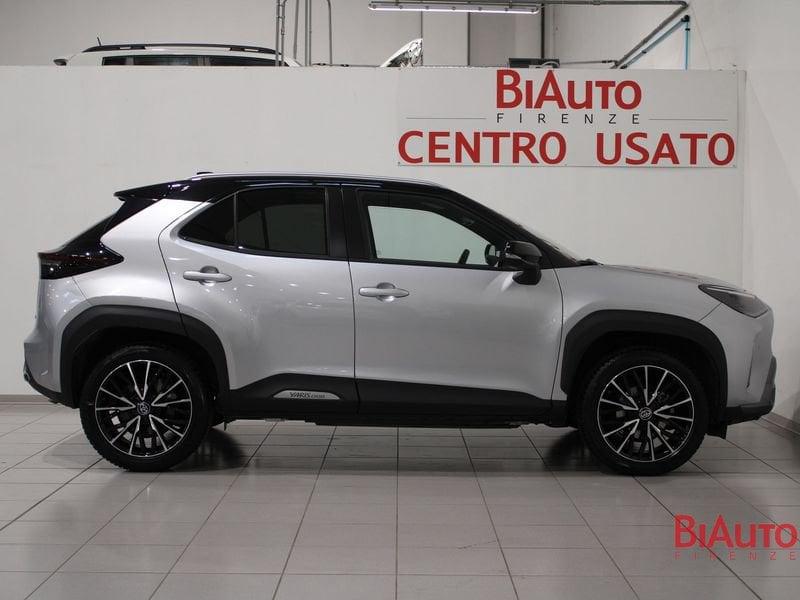 Toyota Yaris Cross Yaris Cross 1.5h Adventure fwd 116cv e-cvt