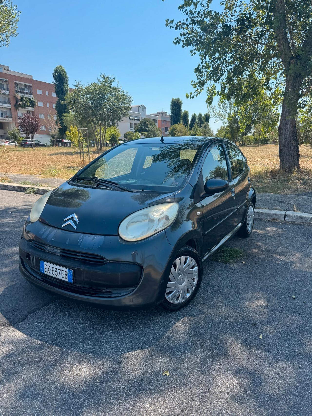 Citroen C1 1.0 5 porte AMIC1