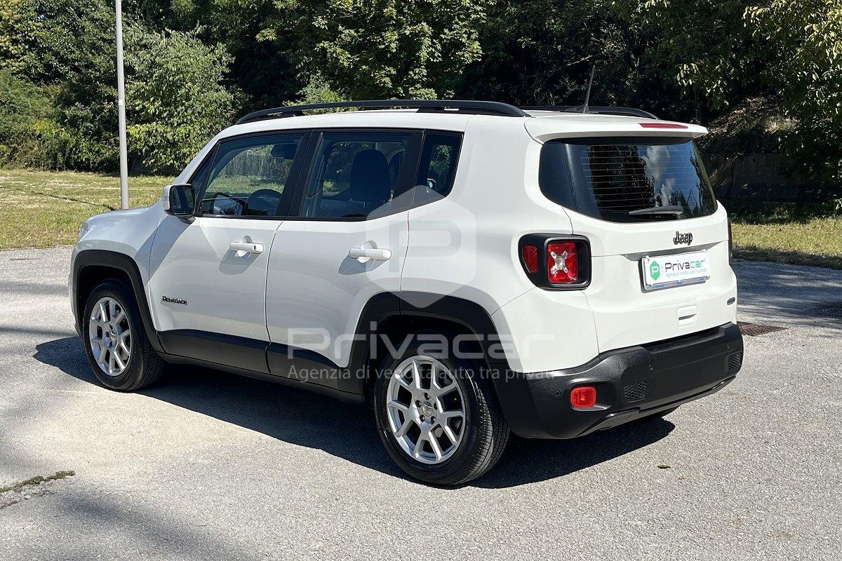 JEEP Renegade 1.6 Mjt 120 CV Longitude