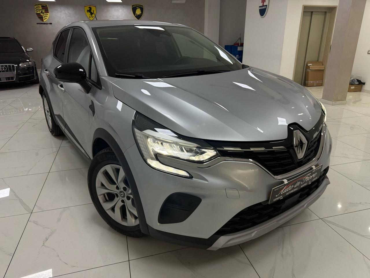 RENAULT CAPTUR BLUE dCi 95 CV LIFE,OTTIME CONDIZIONI