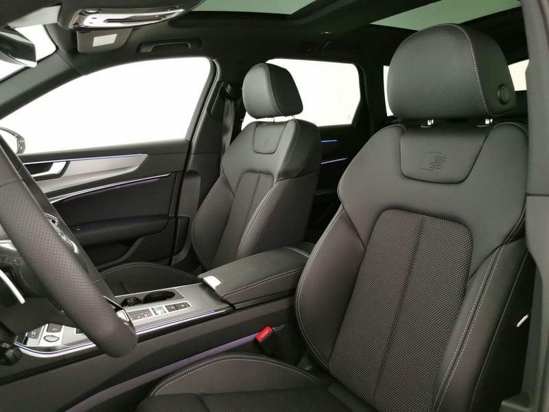 Audi A6 Avant 40 2.0 tdi mhev 12V S line edition quattro s-tronic