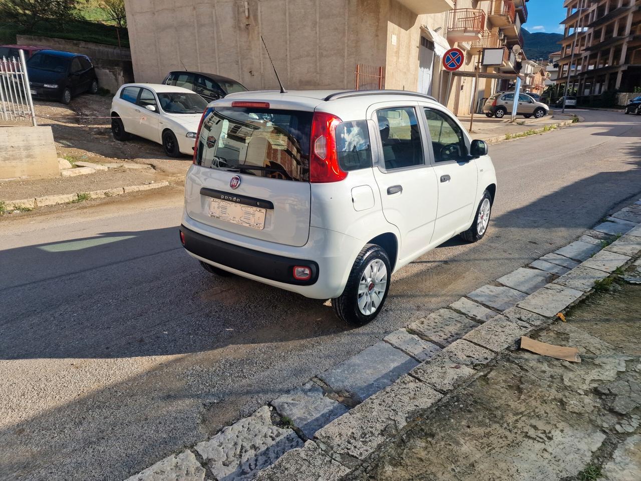 Fiat Panda 1.2 Easy