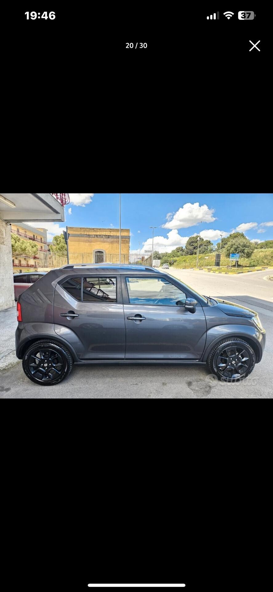 Suzuki Ignis 1.2 Dualjet 4WD All Grip Top IBRIDA