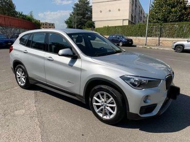 BMW X1 X1 sdrive16d