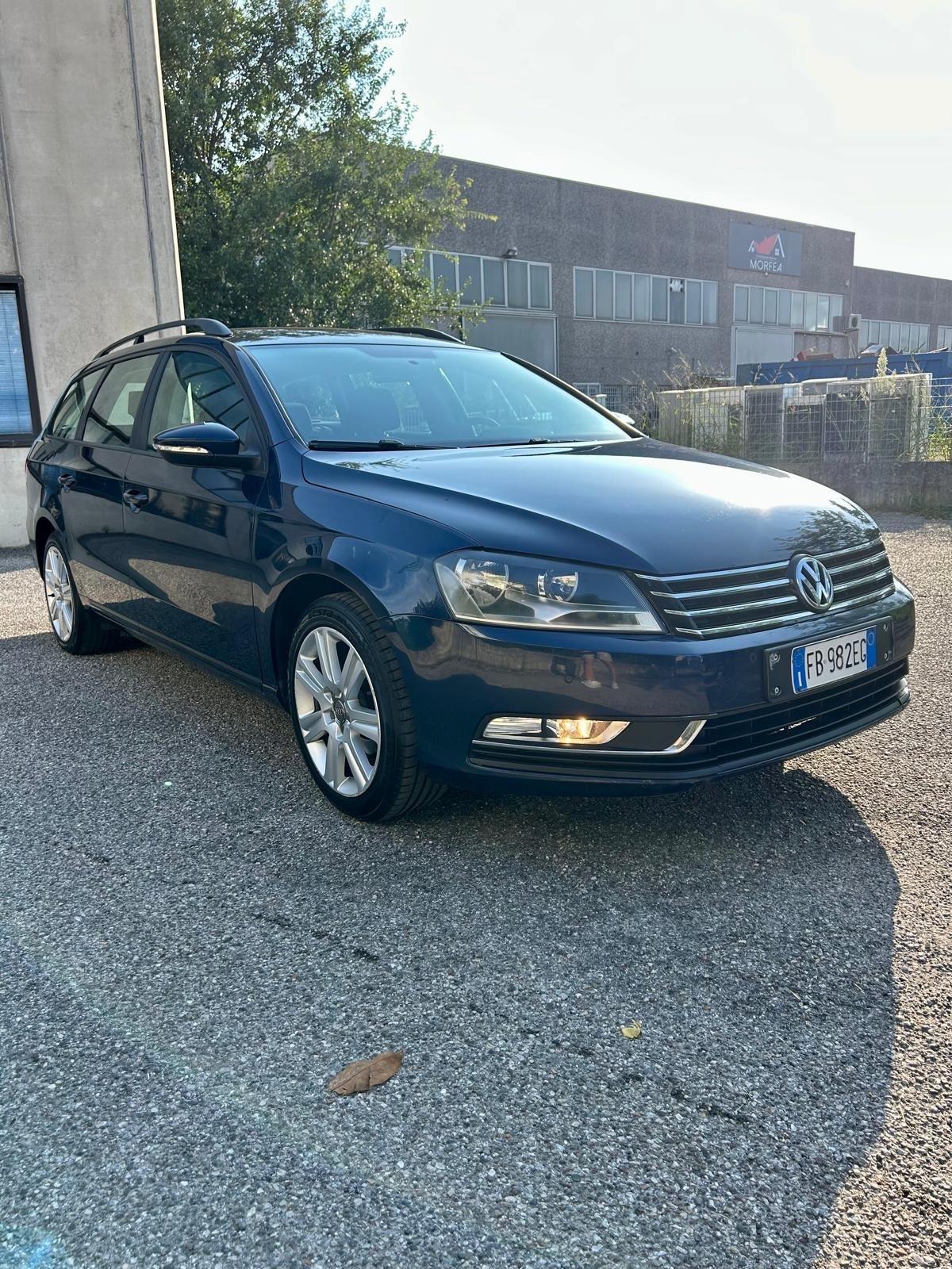 Volkswagen Passat Var. 1.4 TSI DSG Comfort. EcoFuel