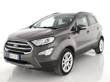 Ford EcoSport 1.0 ecoboost Titanium s&s 125cv my20.25