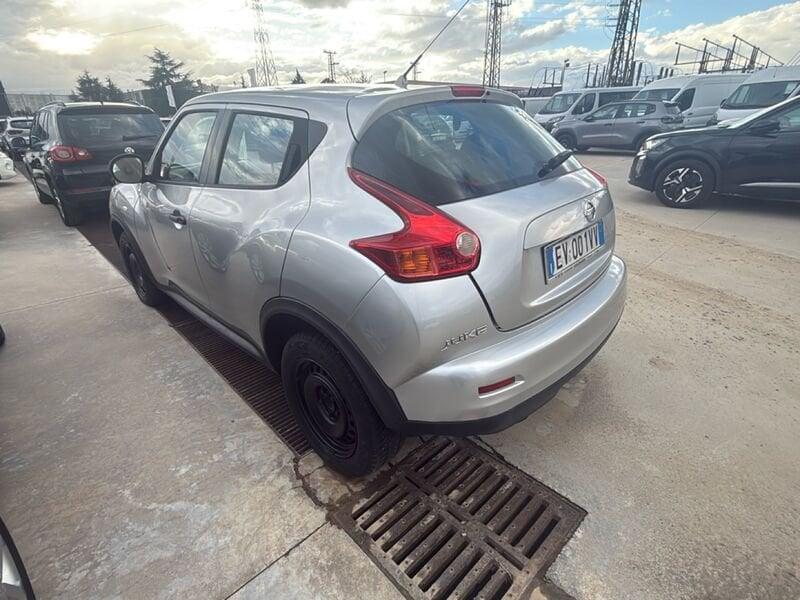 Nissan Juke I 2010 1.6 Acenta eco Gpl