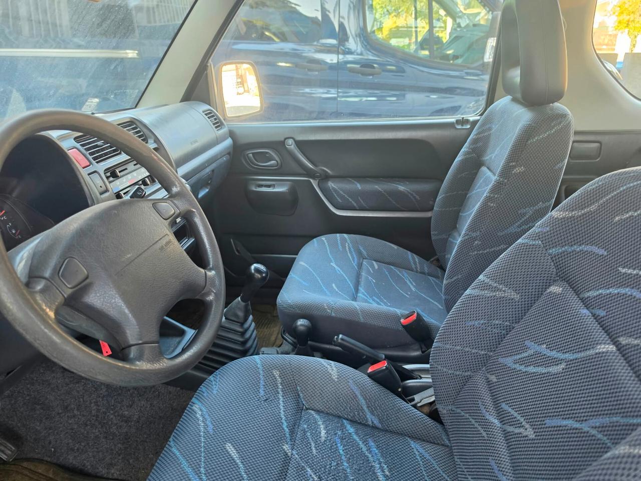 Suzuki Jimny 1.3i 16V cat 4WD JLX Special rate da 99,00