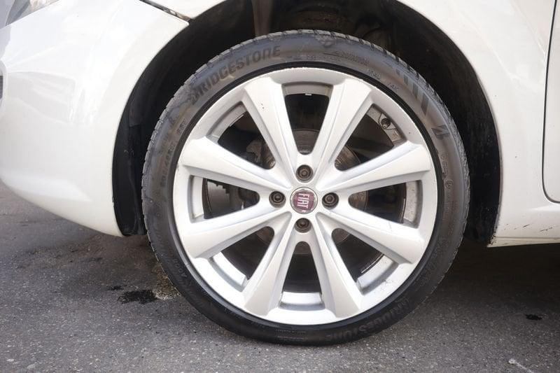 FIAT Punto FIAT Punto 1.3 MultiJet II EASY 75cv DPF VAN ANNO 2014