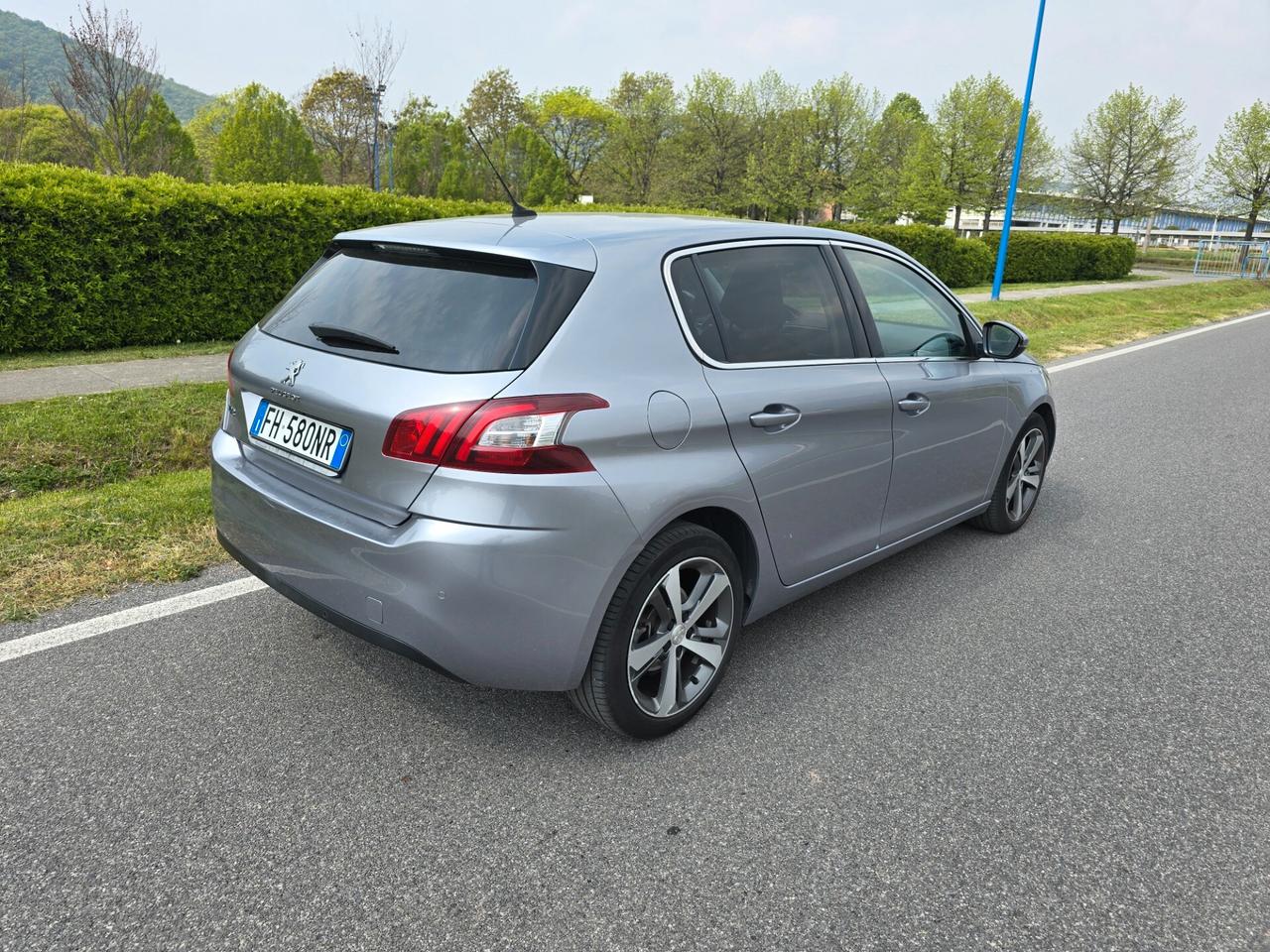 PEUGEOT 308 1.6 GT LINE "OK PER NEOPATENTATI"