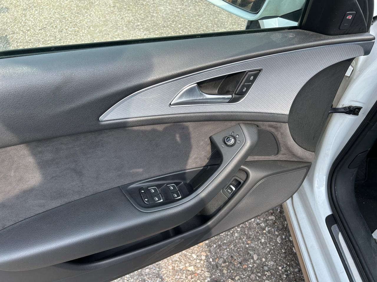 Audi A6 allroad 3.0 TDI MOTORE GUASTO