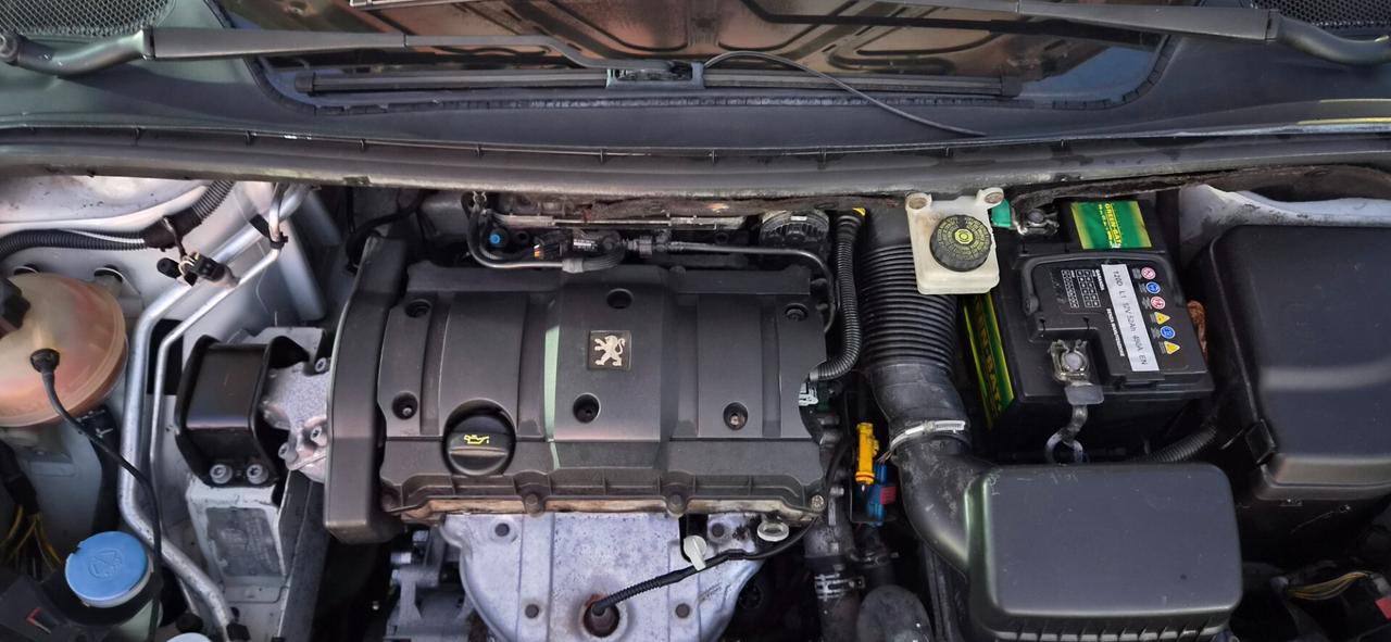 Peugeot 307 1.6 16V SW XS