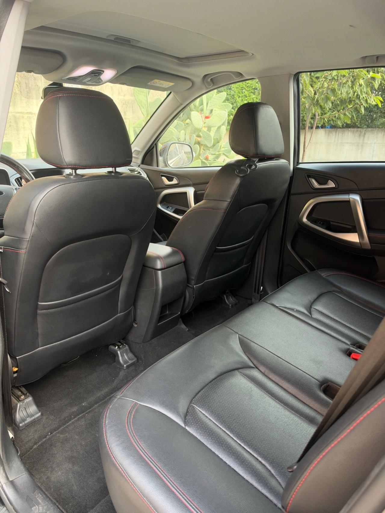 Dr DR6 Sport 1.5 Turbo Bi-Fuel GPL