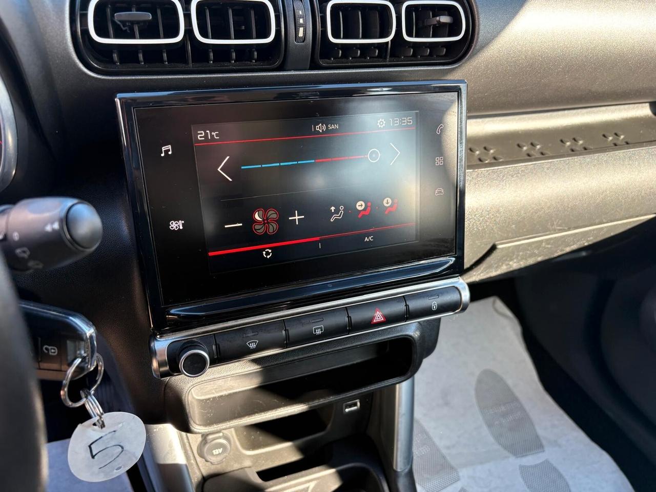 Citroen C3 Aircross 1.6 BlueHDi 100 Shine