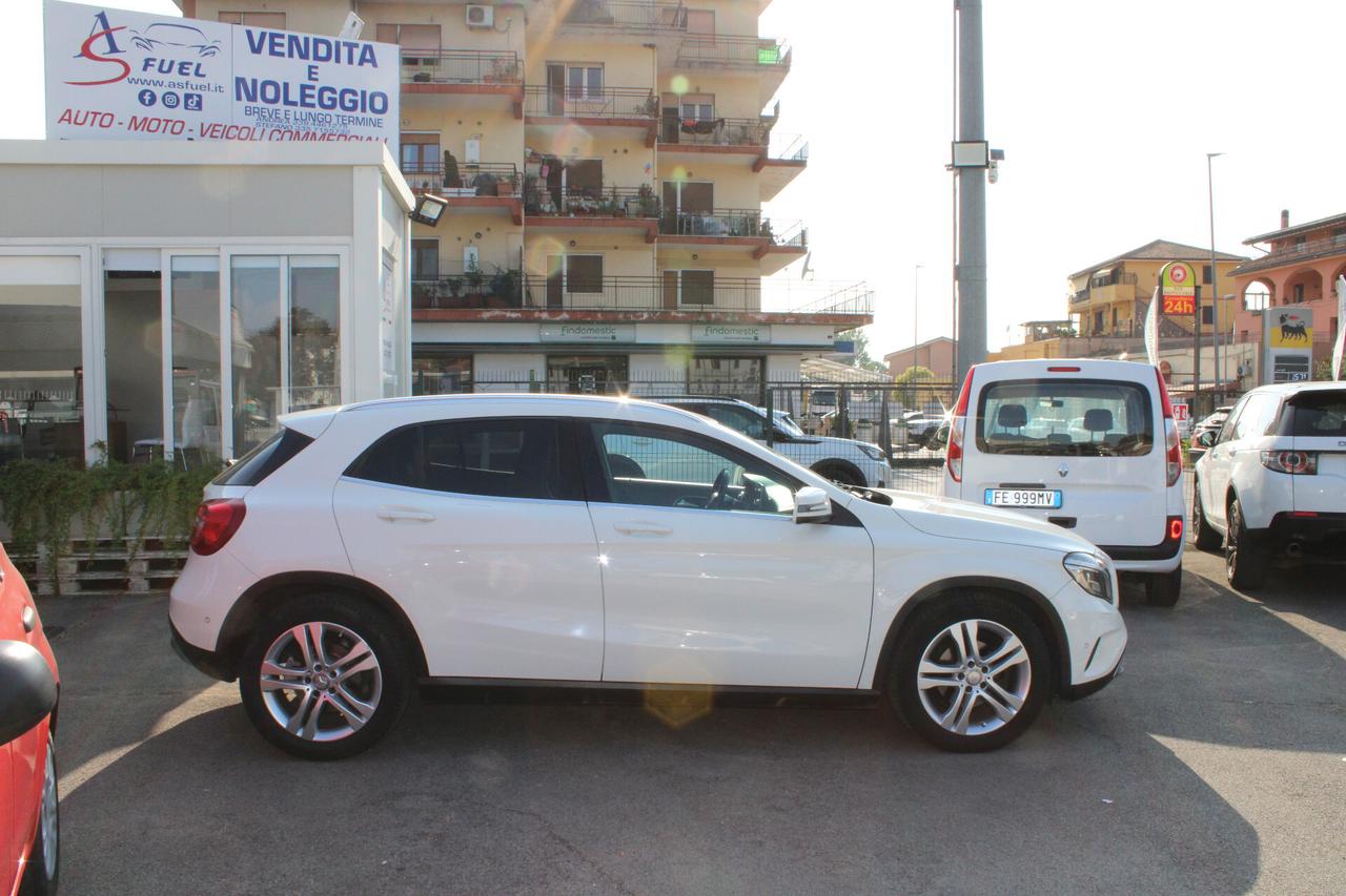 Mercedes-benz GLA 200 GLA 200 CDI Automatic 4Matic Sport