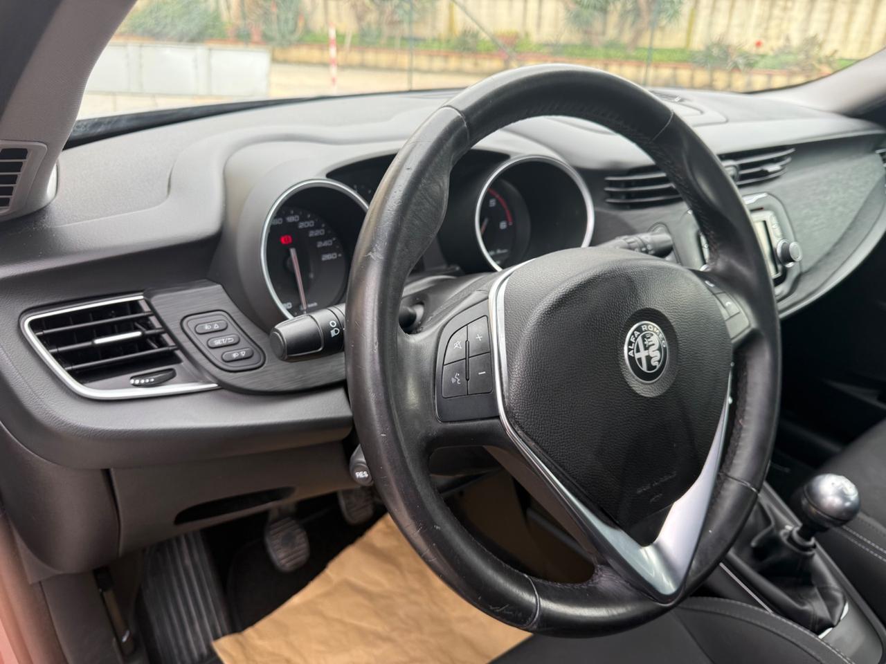 Alfa Romeo Giulietta 1.6 JTDm 120 CV