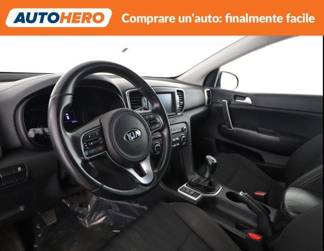 KIA Sportage 1.7 CRDI 2WD Cool