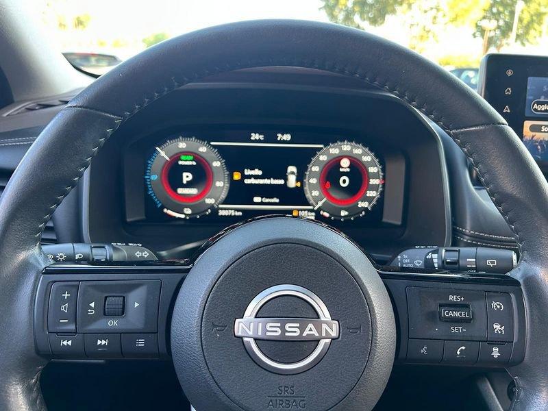 Nissan X-Trail IV 2022 1.5 e-POWER N-Connecta 2WD Auto