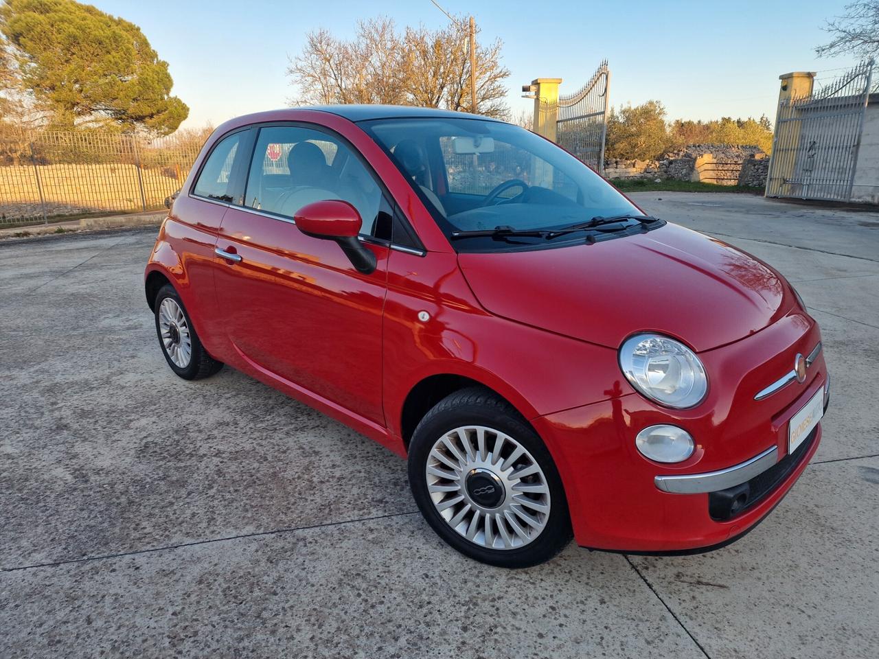 Fiat 500 Sport