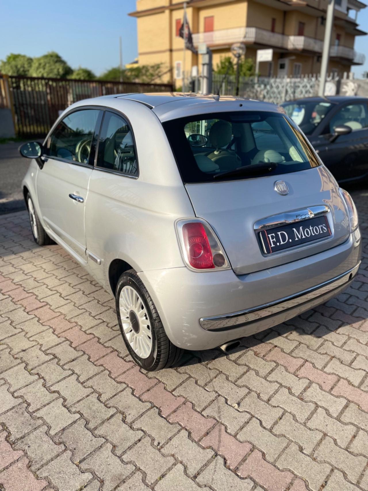 Fiat 500 1.3 Multijet 16V 95 CV Lounge